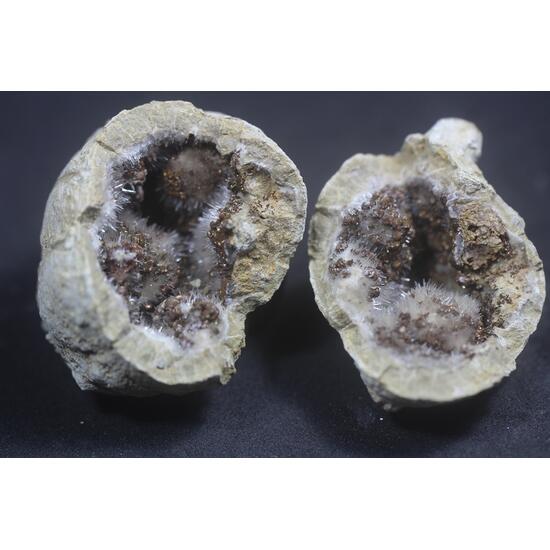 Kutnohorite & Aragonite