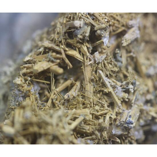 Stibiconite Psm Stibnite