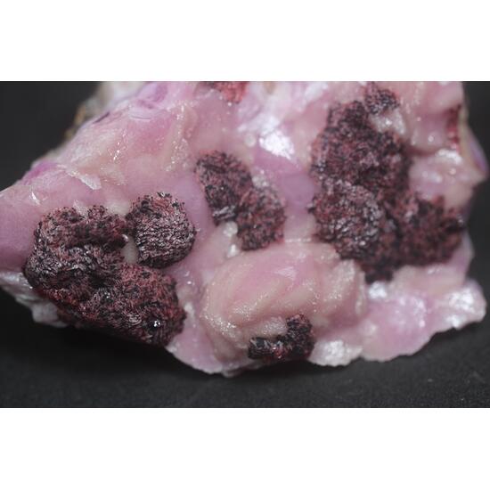 Talmessite Dolomite & Calcite