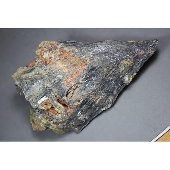Stibnite Metastibnite & Stibiconite