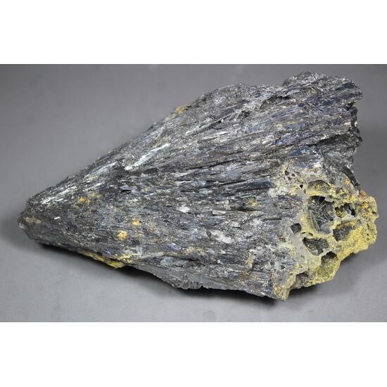 Stibnite Metastibnite & Stibiconite