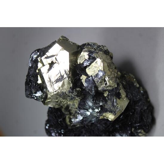 Pyrite & Hematite