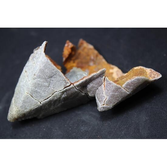 Smithsonite Psm Calcite