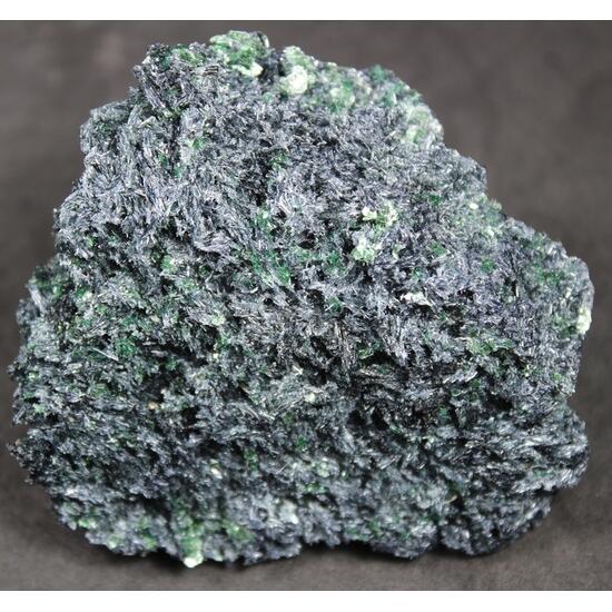 Glaucophane Phengite & Rutile