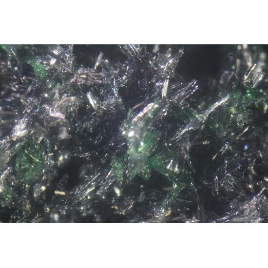 Glaucophane Phengite & Rutile