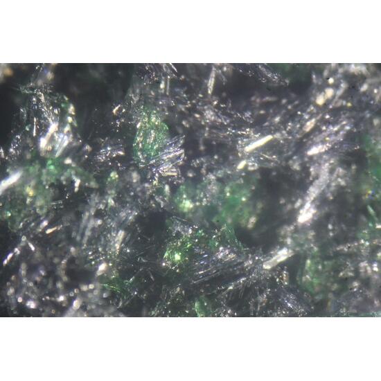 Glaucophane Phengite & Rutile