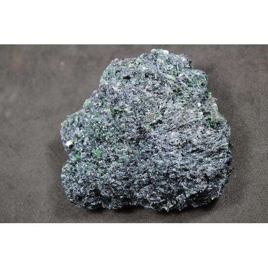 Glaucophane Phengite & Rutile