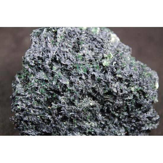 Glaucophane Phengite & Rutile