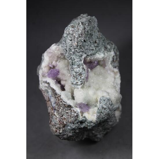 Quartz Var Amethyst