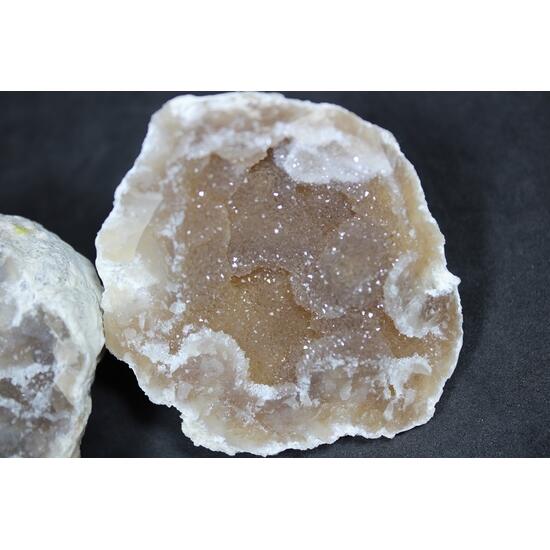 Quartz In Chalcedony