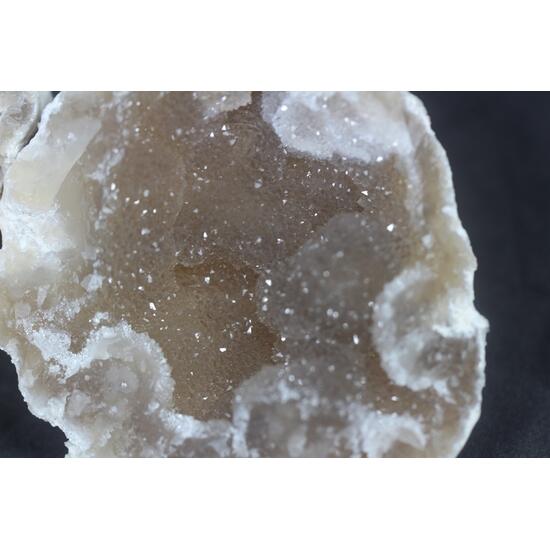 Quartz In Chalcedony
