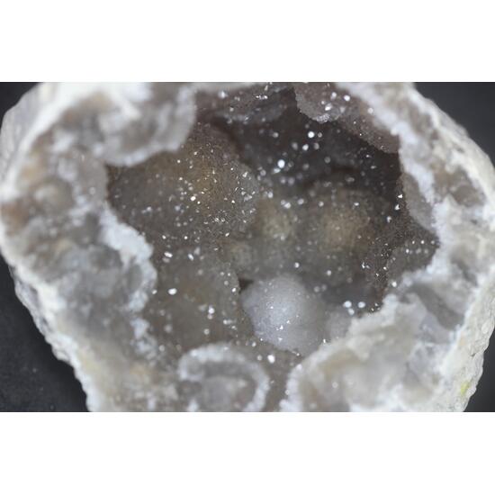 Quartz In Chalcedony