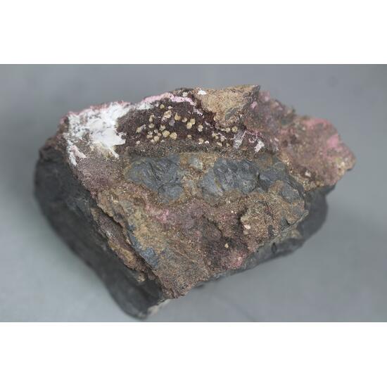Piemontite Pennantite & Ganophyllite