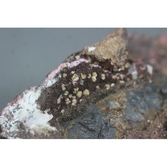 Piemontite Pennantite & Ganophyllite