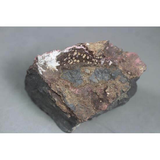 Piemontite Pennantite & Ganophyllite