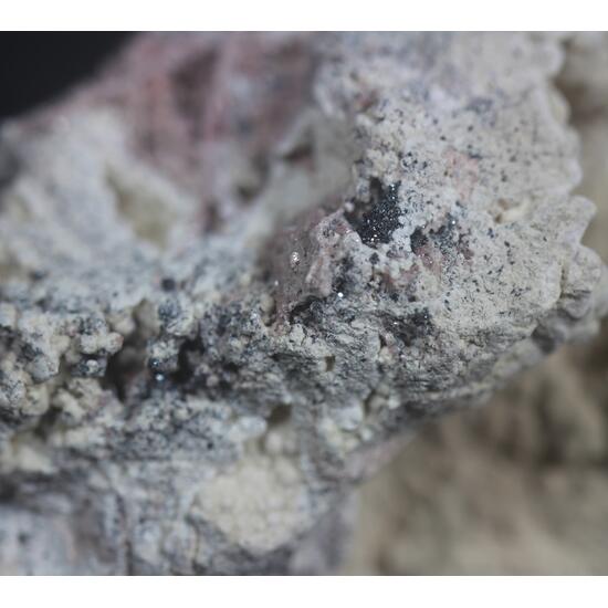 Pyrophanite & Rhodonite