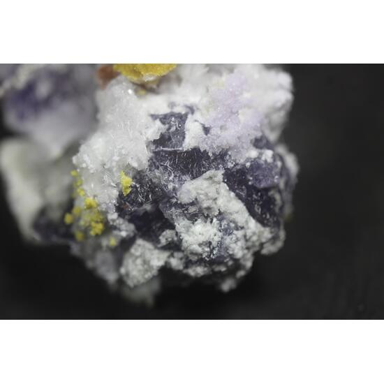 Coquimbite Copiapite & Halotrichite