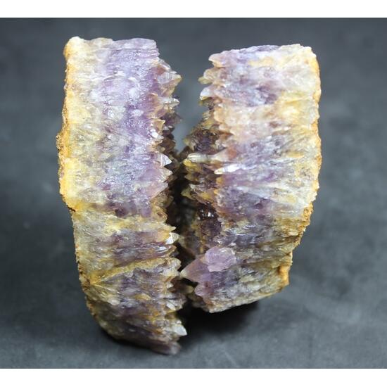 Quartz Var Amethyst