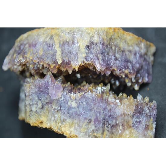 Quartz Var Amethyst