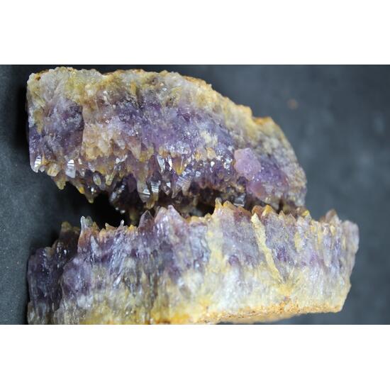 Quartz Var Amethyst