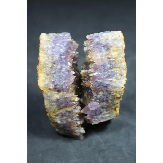 Quartz Var Amethyst