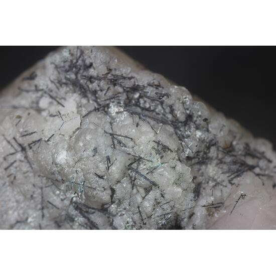 Betekhtinite & Calcite