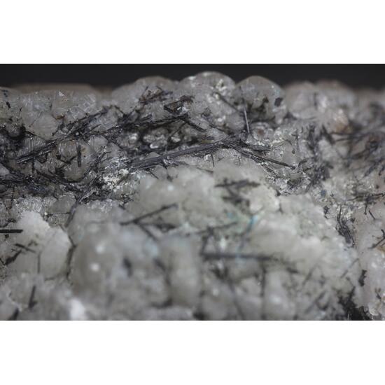 Betekhtinite & Calcite