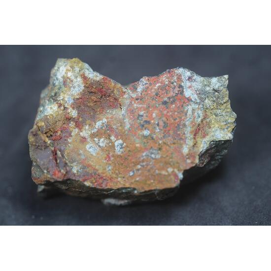 Cuprite Var Chalcotrichite