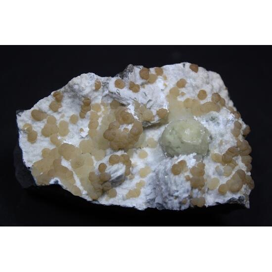 Gyrolite With Prehnite