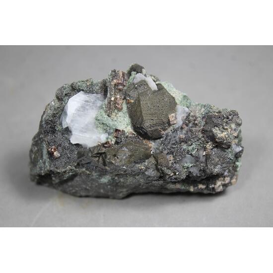 Perovskite & Magnetite