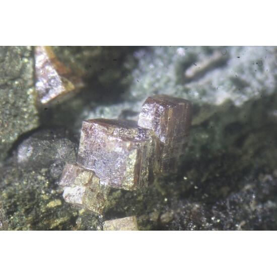 Perovskite & Magnetite