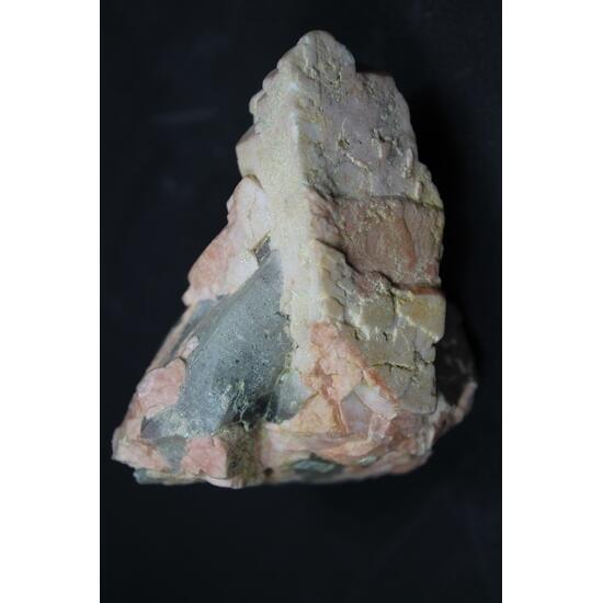 Orthoclase With Quartz