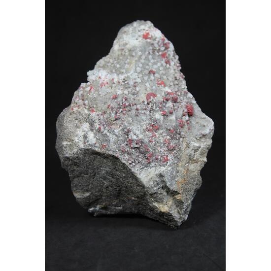Cinnabar With Dolomite