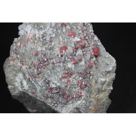 Cinnabar With Dolomite