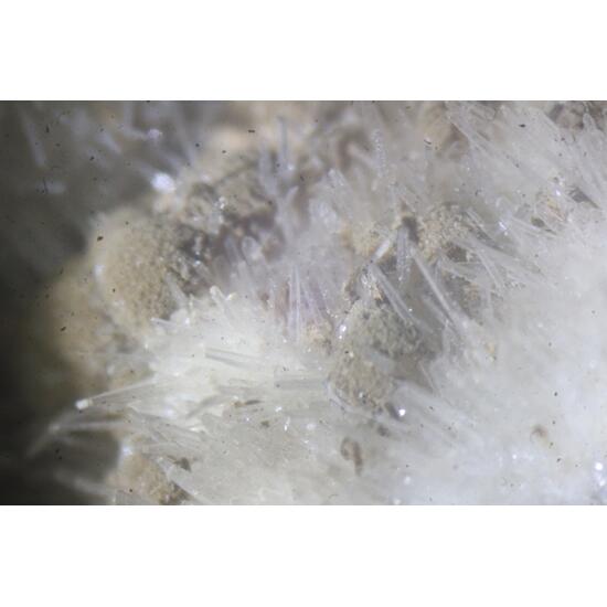 Kutnohorite & Aragonite