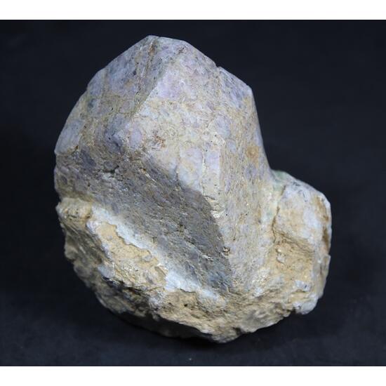 Pyrope With Muscovite