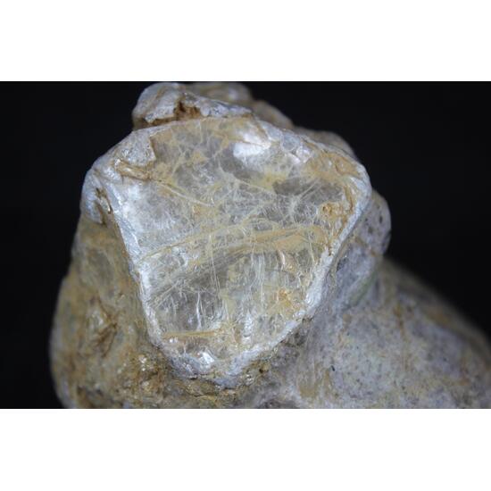 Pyrope With Muscovite