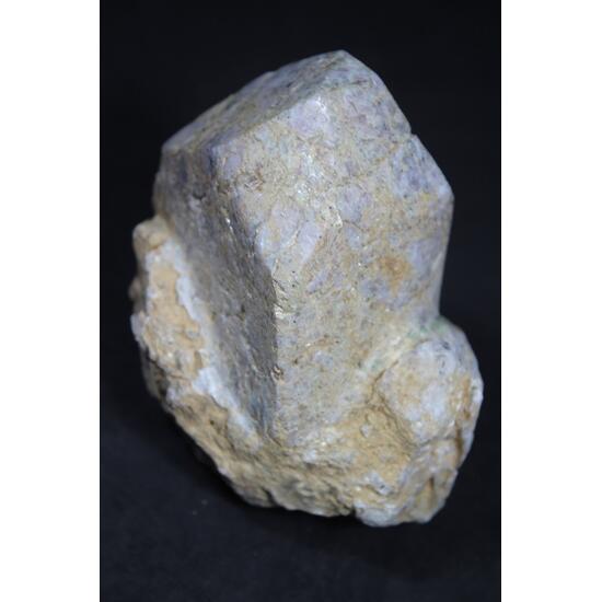 Pyrope With Muscovite