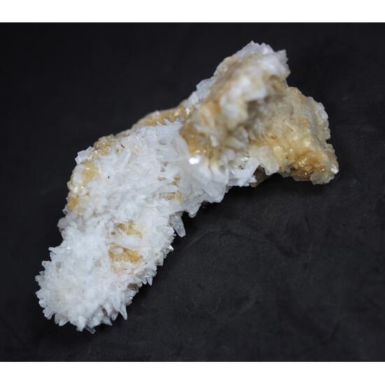 Anhydrite & Dolomite