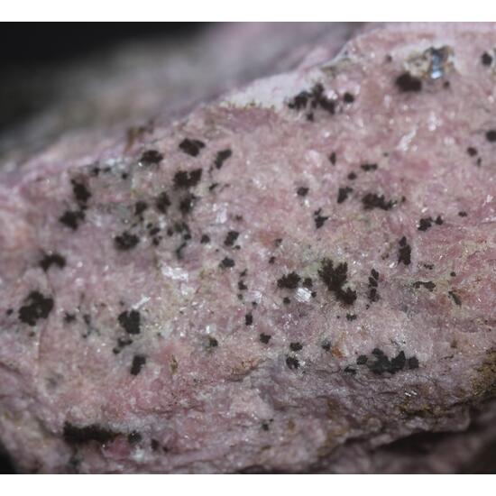 Domeykite In Inesite