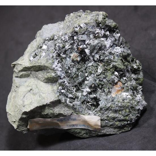 Diopside Var Traversellite