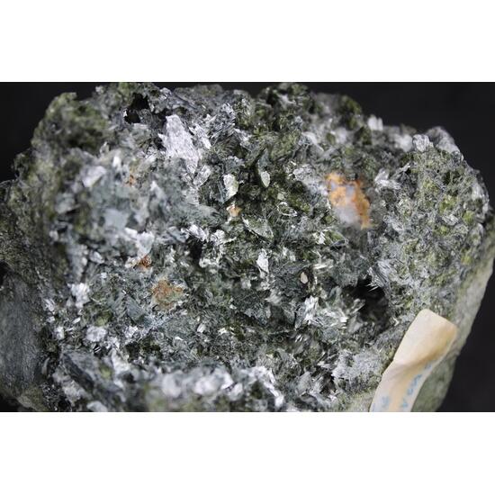 Diopside Var Traversellite
