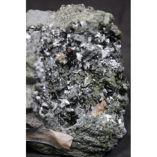 Diopside Var Traversellite