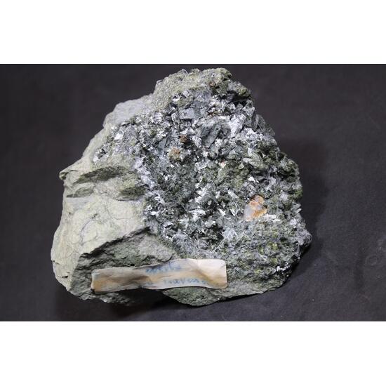 Diopside Var Traversellite