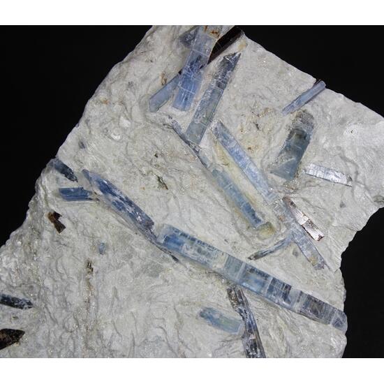 Kyanite & Staurolite