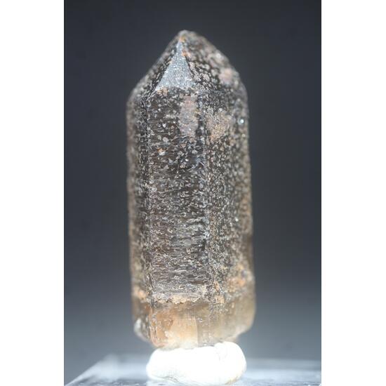 Cacoxenite In Quartz