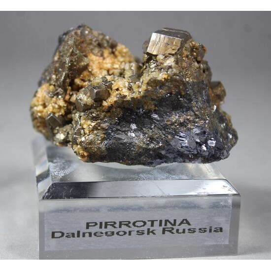 Pyrrhotite
