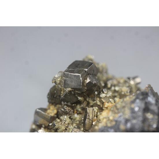 Pyrrhotite