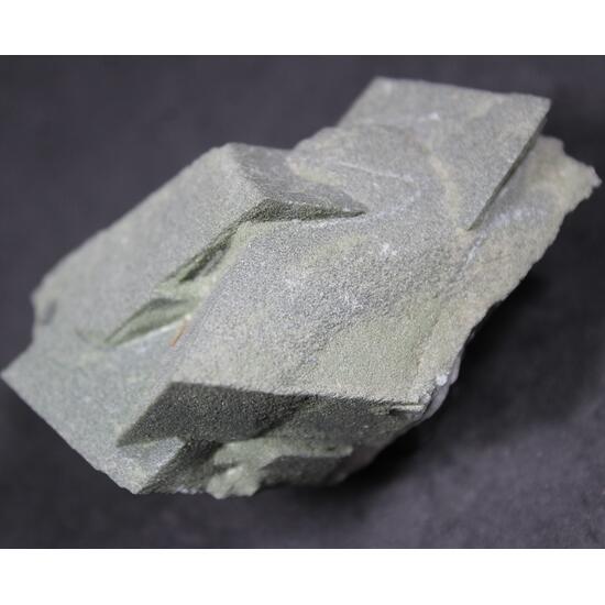 Adularia With Chlorite