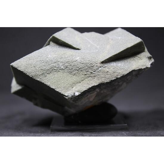 Adularia With Chlorite
